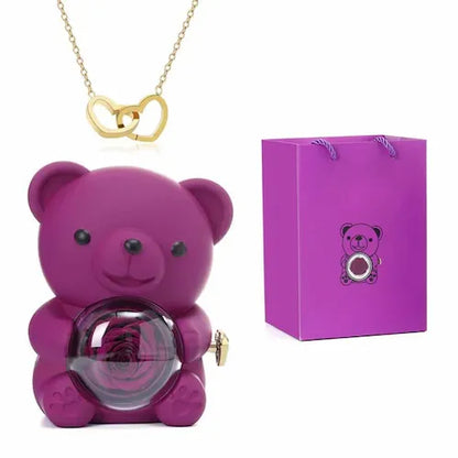 The Lovable bear - Ysdjewelry