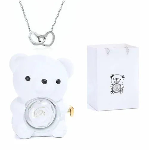 The Lovable bear - Ysdjewelry