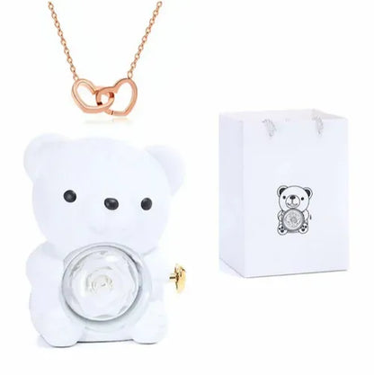 The Lovable bear - Ysdjewelry