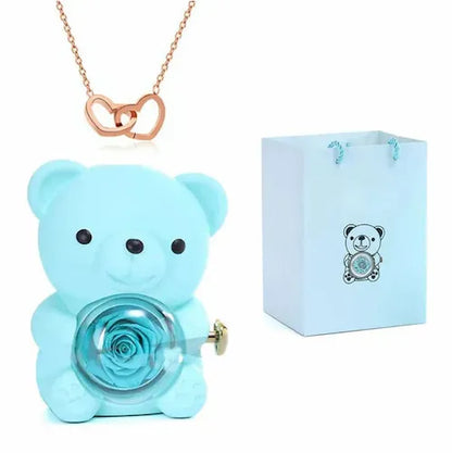 The Lovable bear - Ysdjewelry