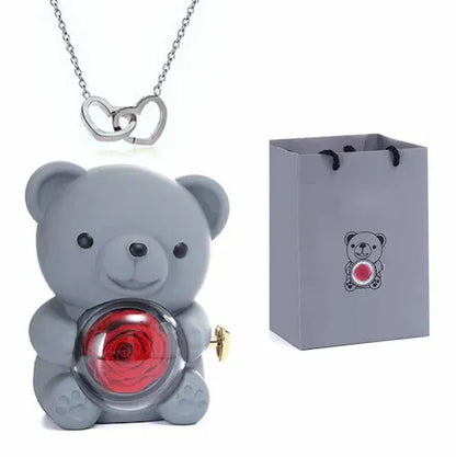 The Lovable bear - Ysdjewelry